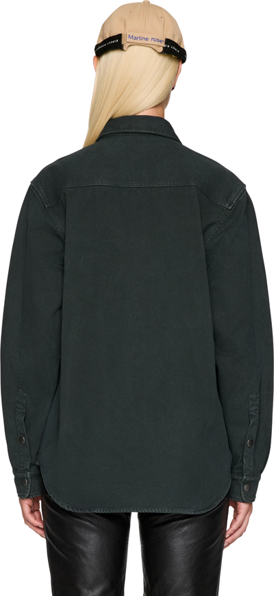 Martine Rose Bumbag Shirt