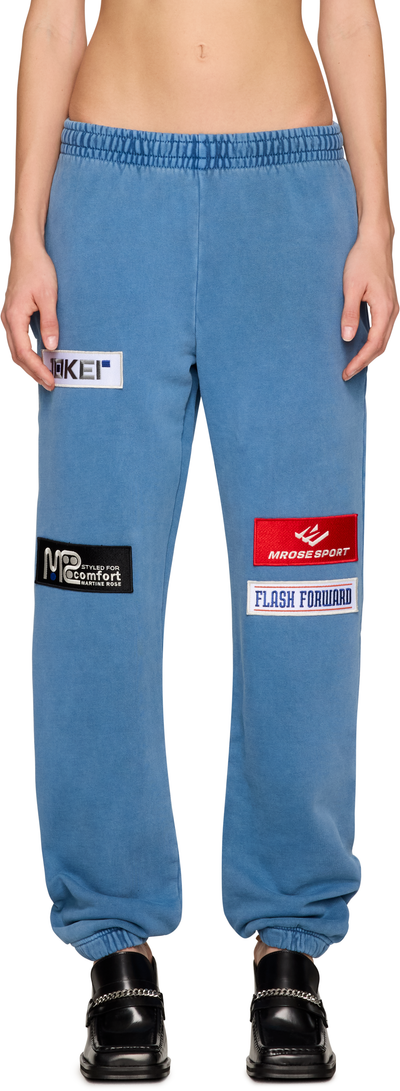 Martine Rose Relaxed Fit Track Pants
