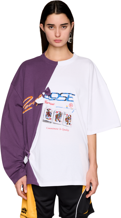 Martine Rose Collage T-Shirt