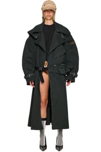 Picture of Bumbag Trench Coat
