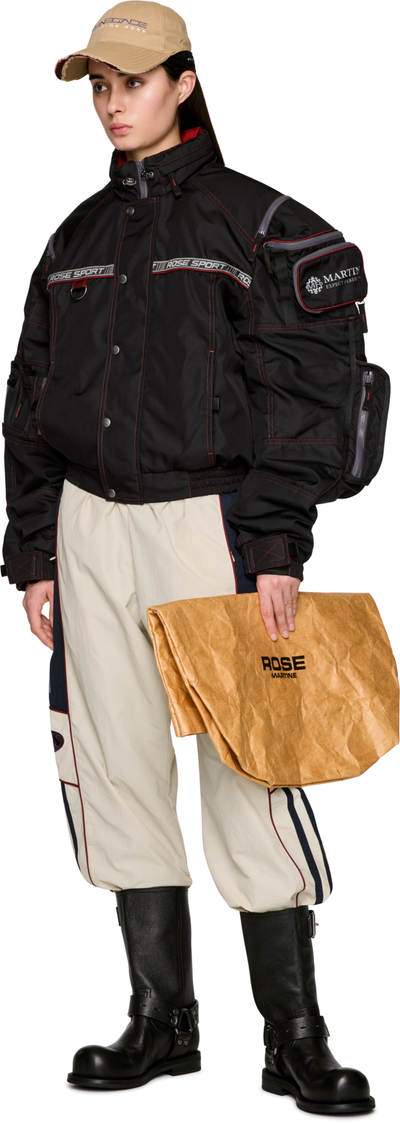 Martine Rose Bumbag Bomber Jacket