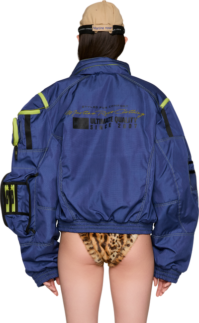 Martine Rose Bumbag Bomber Jacket