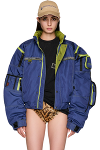 Picture of Bumbag Bomber Jacket