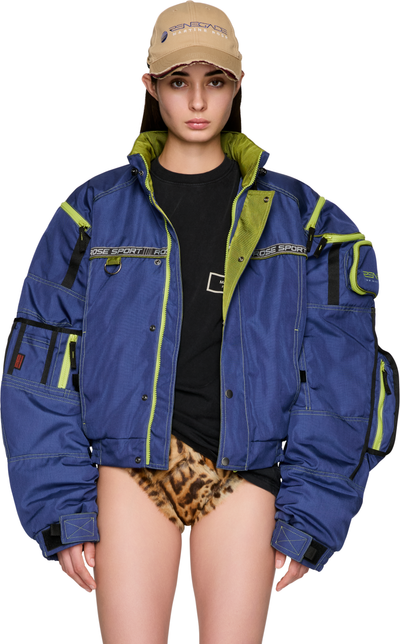 Martine Rose Bumbag Bomber Jacket