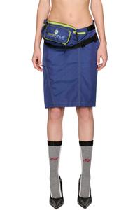Picture of Bumbag Mini Skirt