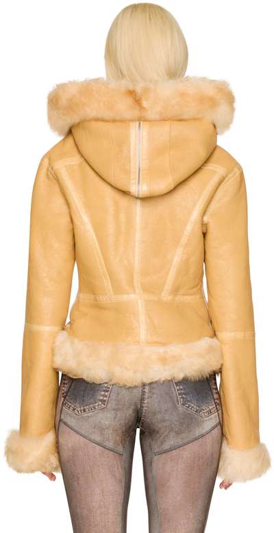 KNWLS Koko Shearling Jacket