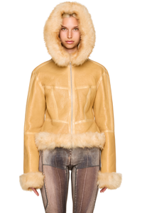 Picture of Koko Shearling Jacket