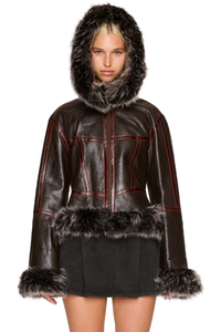 Picture of Koko Shearling Jacket