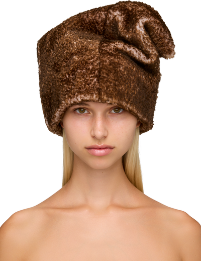 KNWLS Vox Shearling Hat