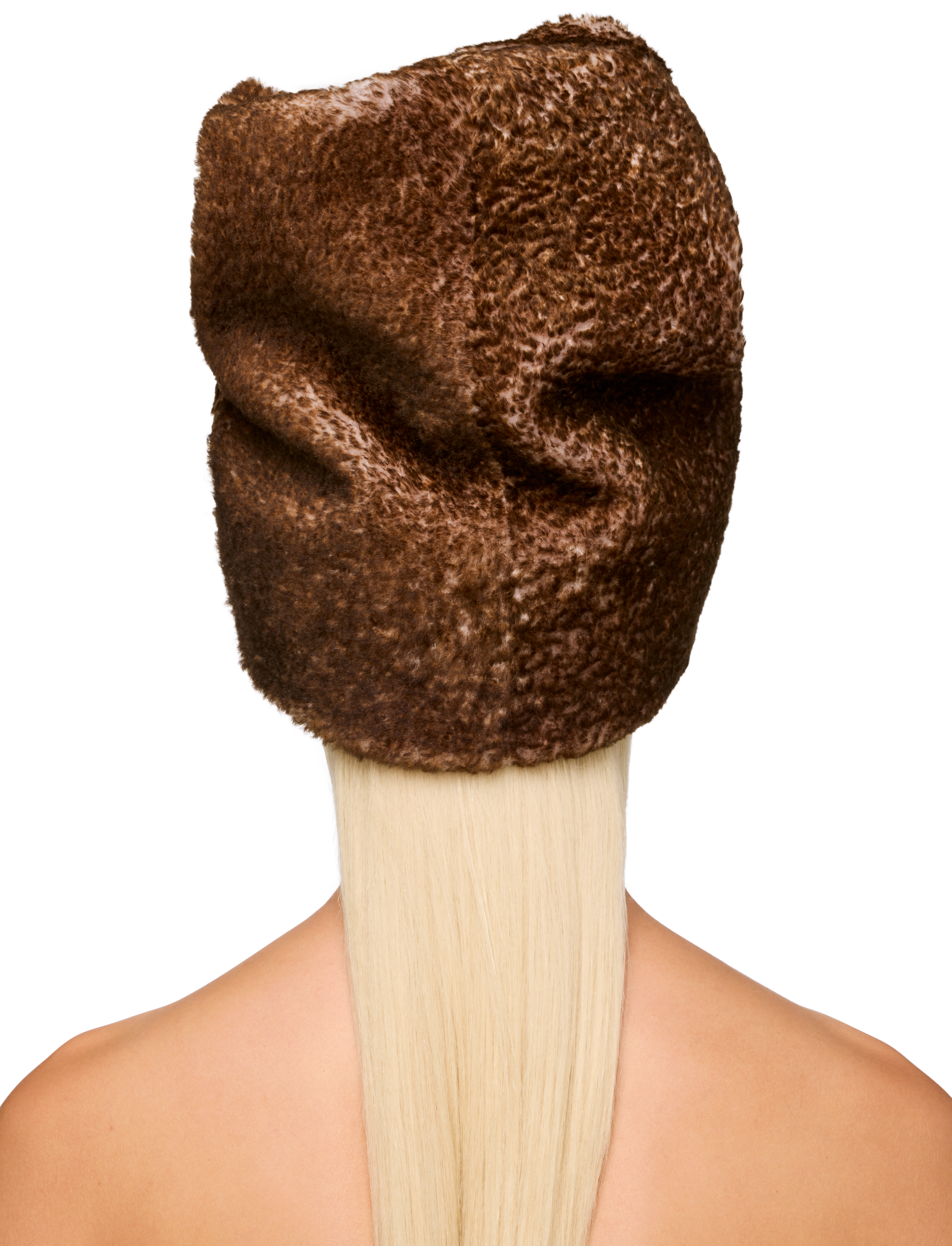 KNWLS Vox Shearling Hat