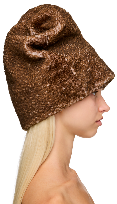 KNWLS Vox Shearling Hat