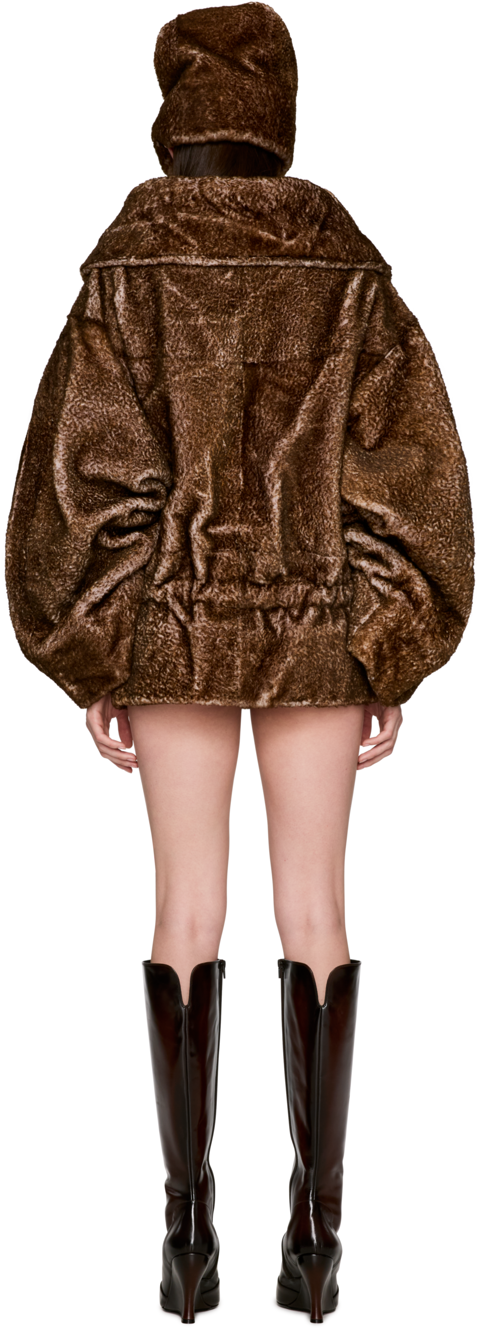 KNWLS Vox Shearling Jumper