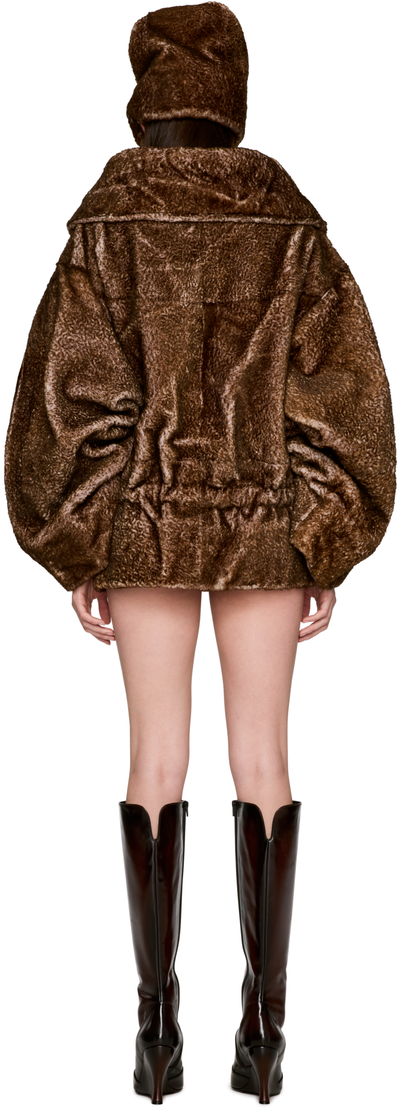 KNWLS Vox Shearling Jumper