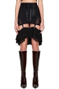 Picture of Uma Girdle Mini Skirt