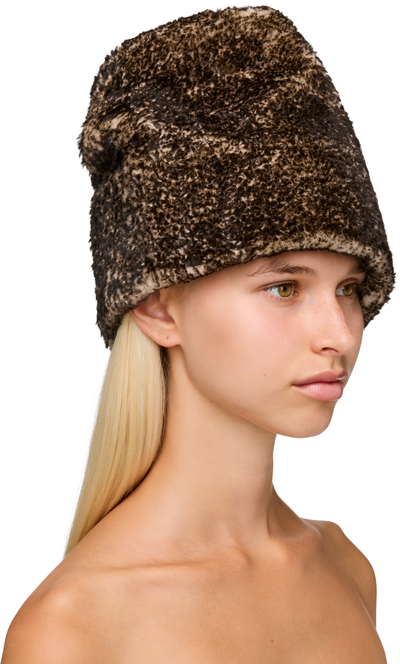 KNWLS Vox Shearling Hat