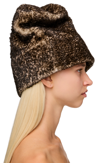 KNWLS Vox Shearling Hat