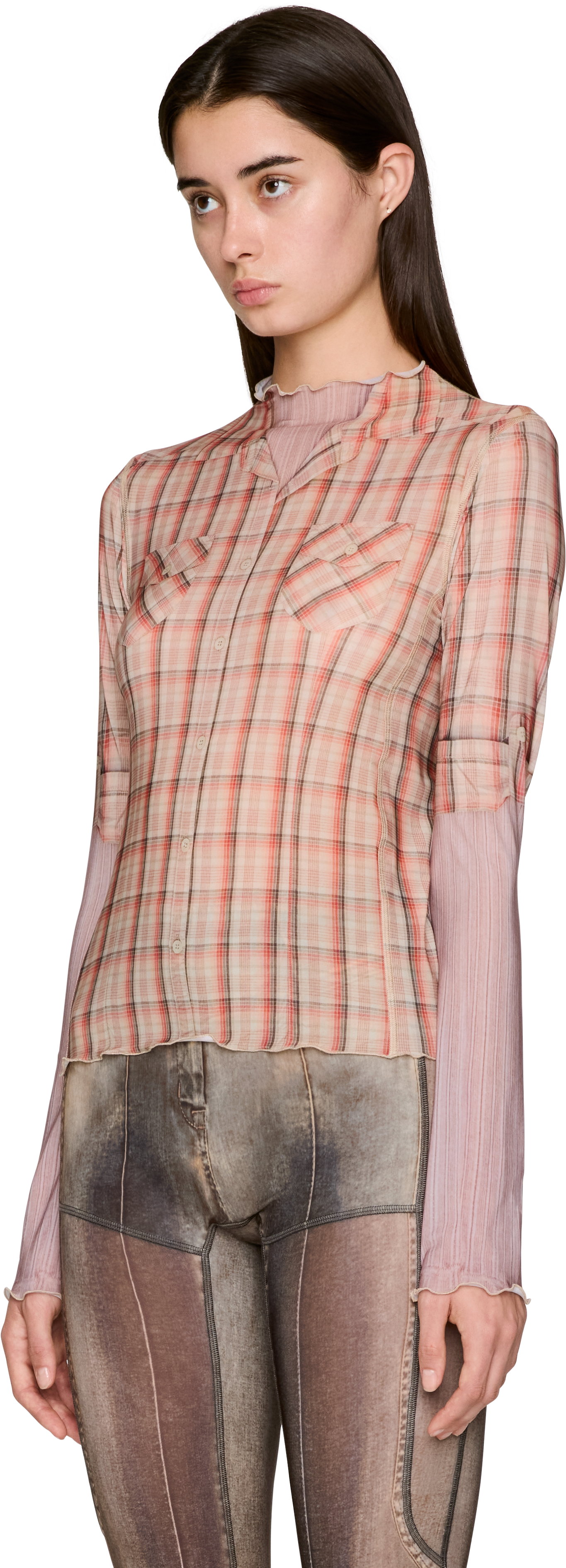 KNWLS Halcyon T-Shirt Top