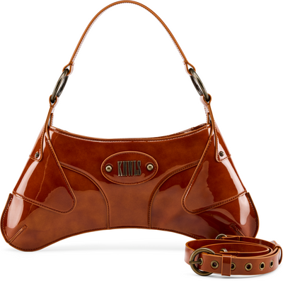 KNWLS Razr Top Handle Bag