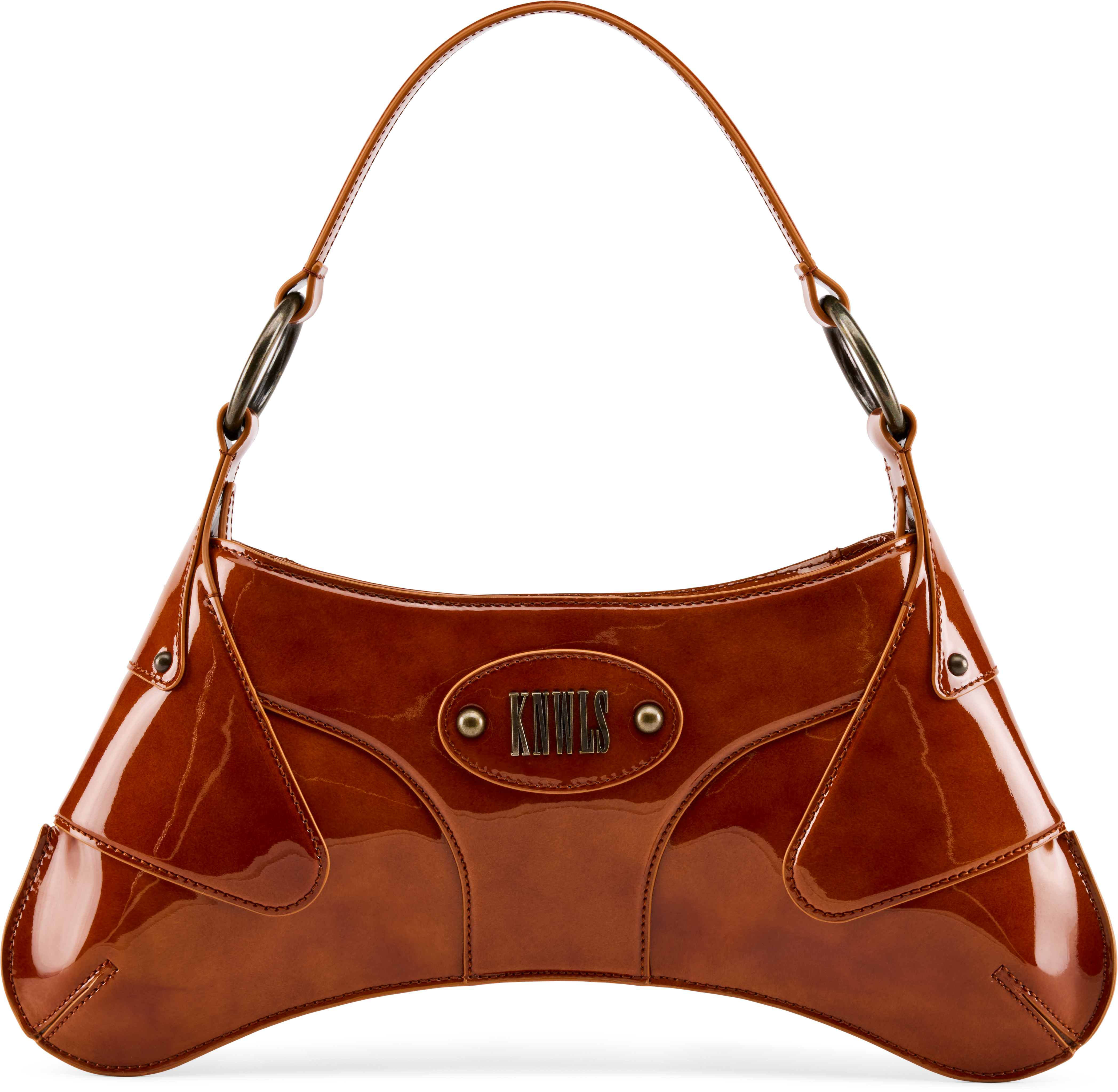 KNWLS Razr Top Handle Bag