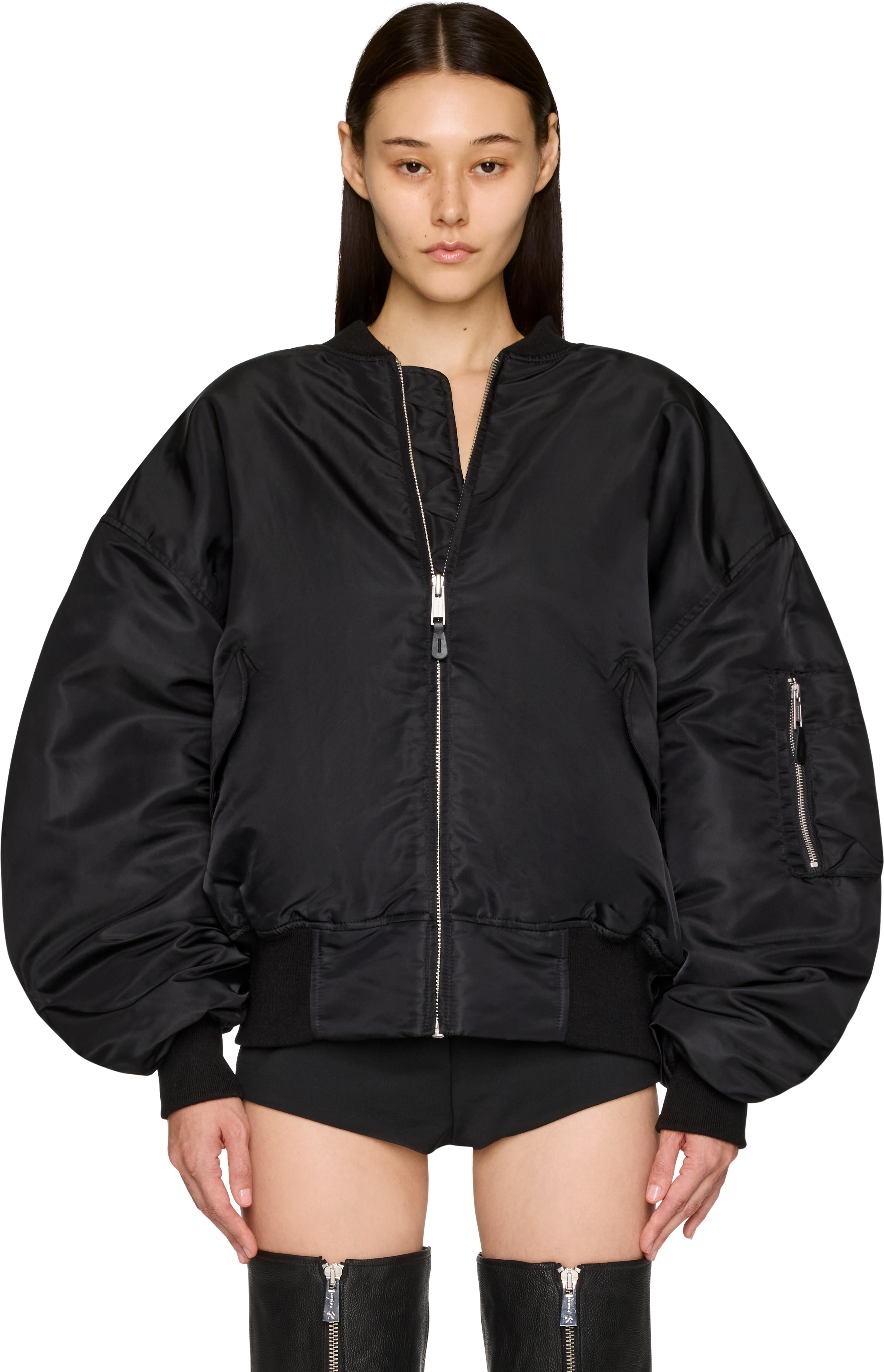 Entire Studios Broad Bomber Jacket