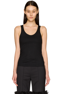 Picture of Stretch Wool Tank Top