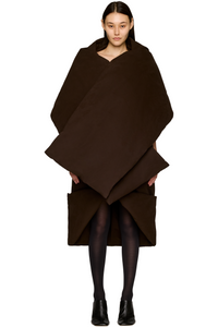 Picture of Doona Scarf Puffer Jacket