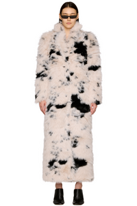 Picture of Coco Faux-Fur Coat