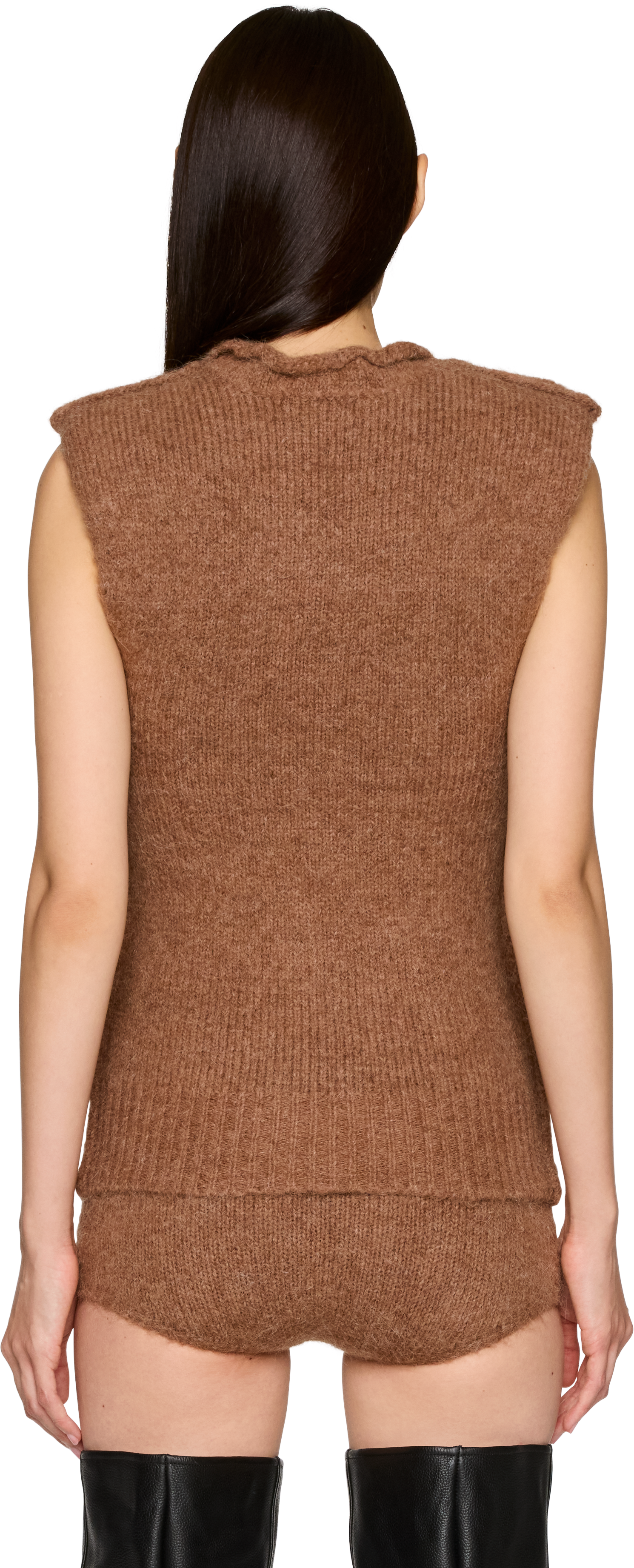 Entire Studios Burns Vest