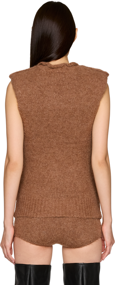 Entire Studios Burns Vest