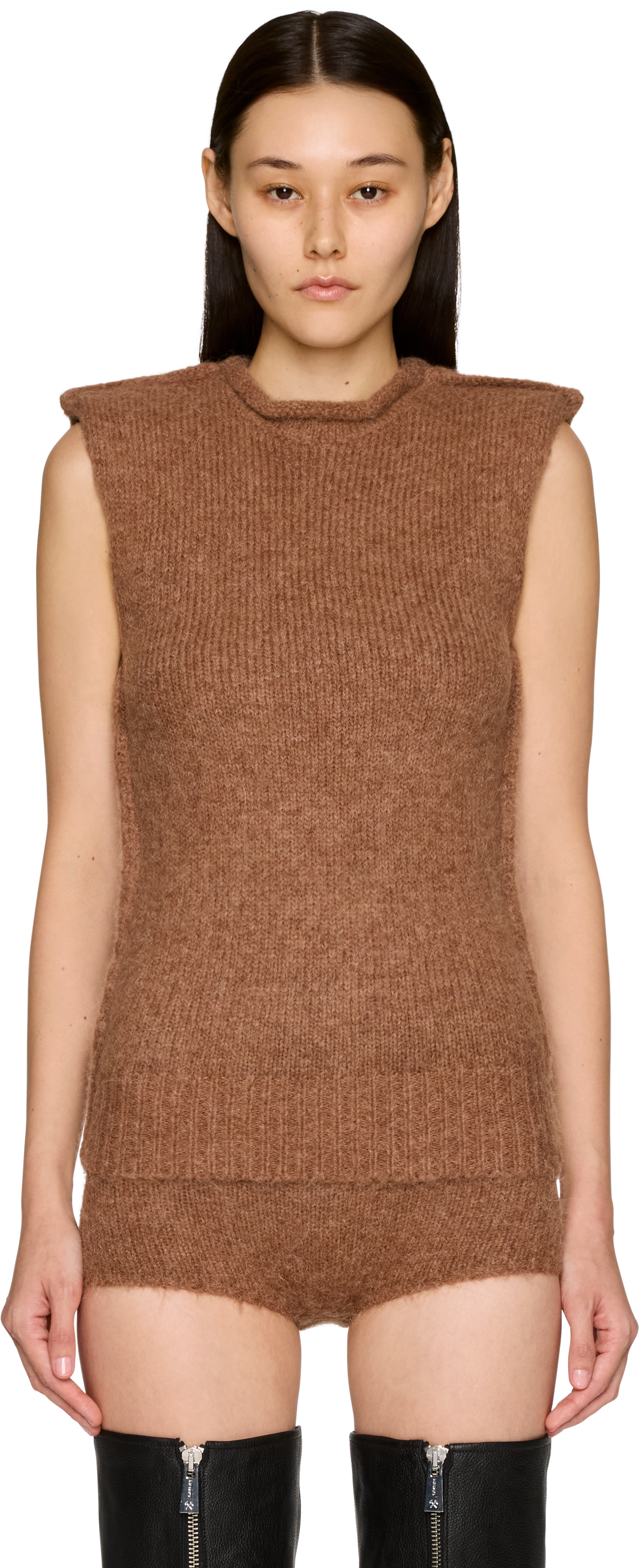 Entire Studios Burns Vest