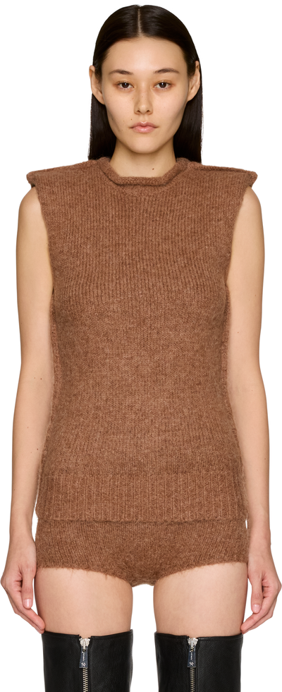 Entire Studios Burns Vest