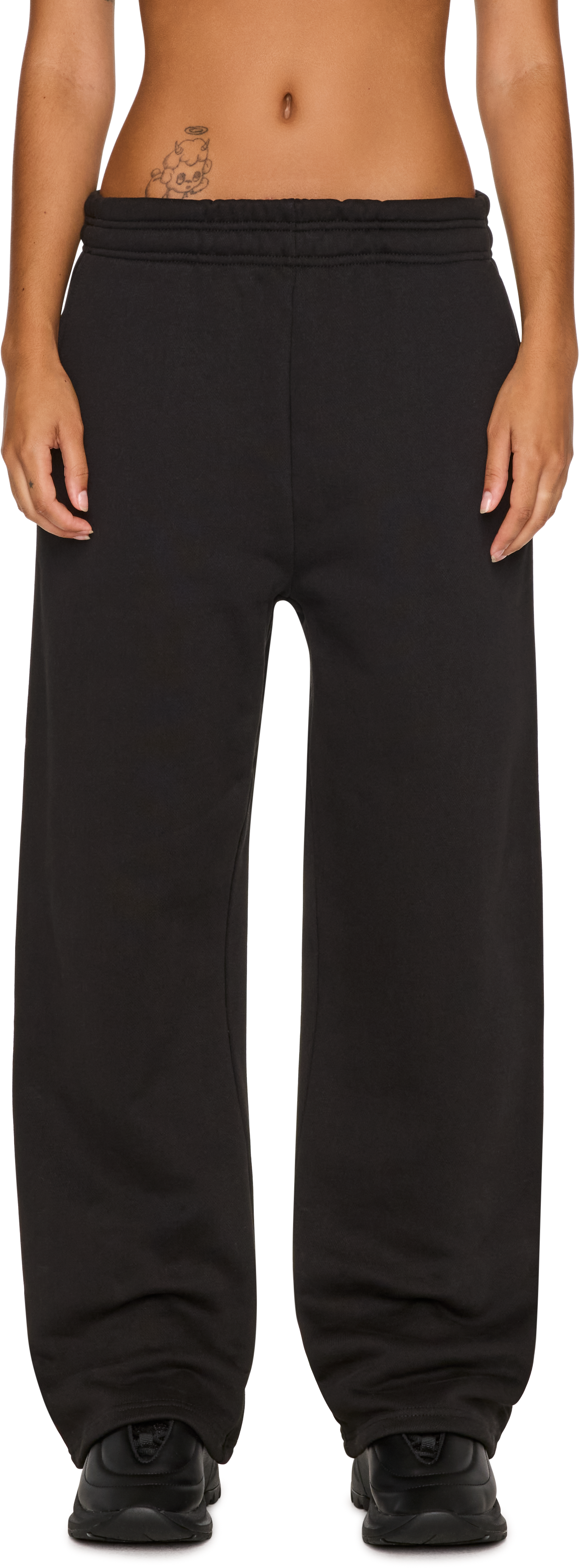 Entire Studios Straight Leg Sweatpants