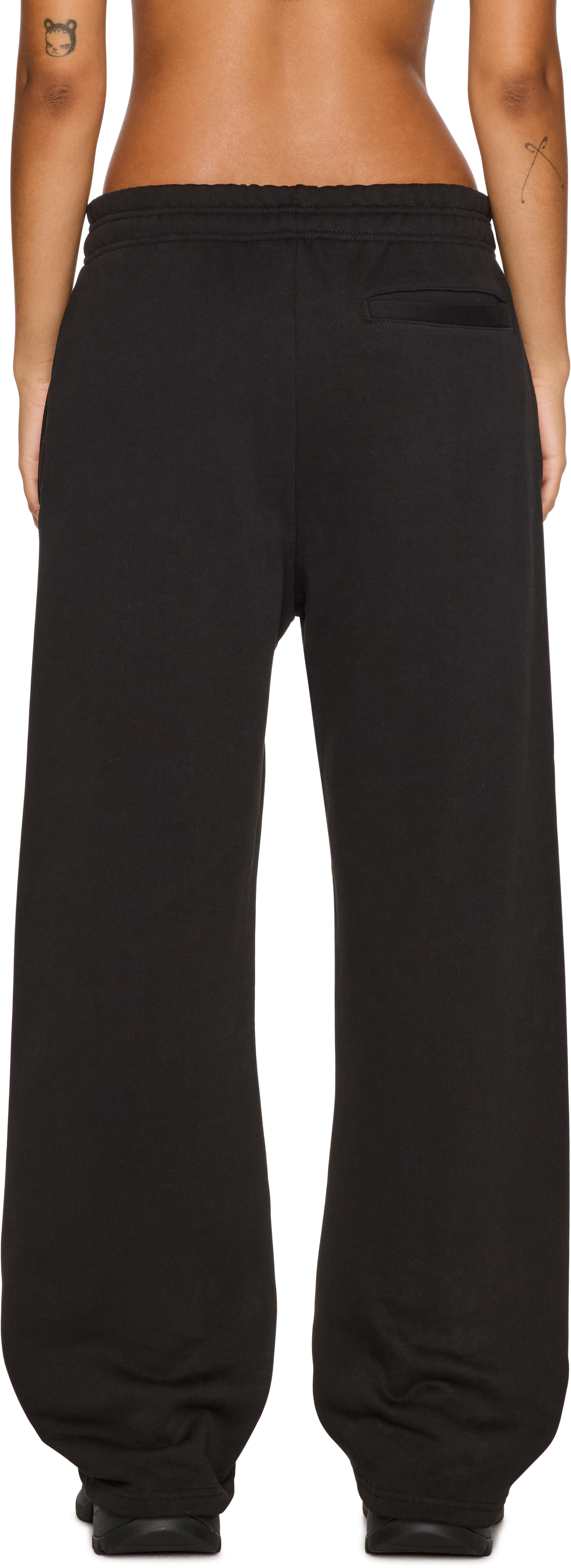 Entire Studios Straight Leg Sweatpants