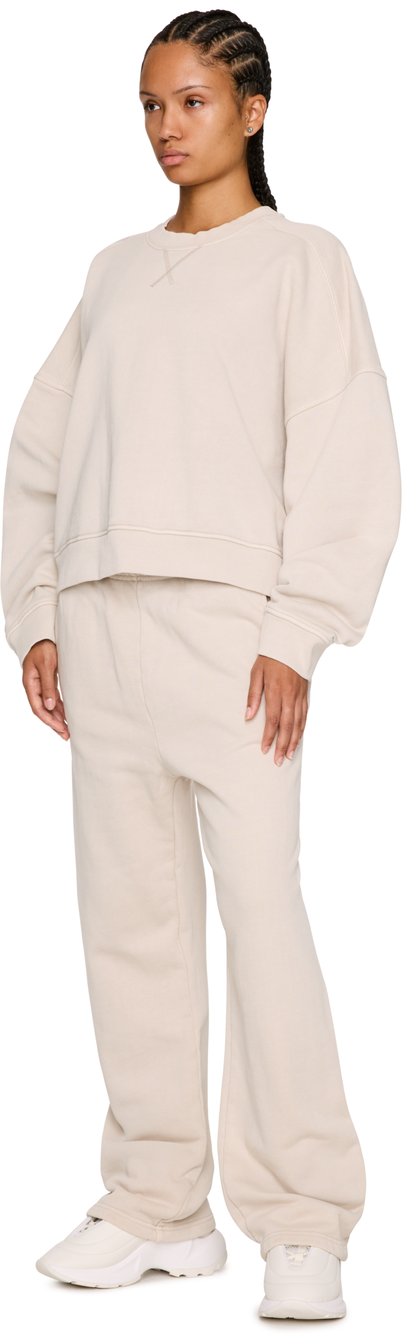 Entire Studios Straight Leg Sweatpants