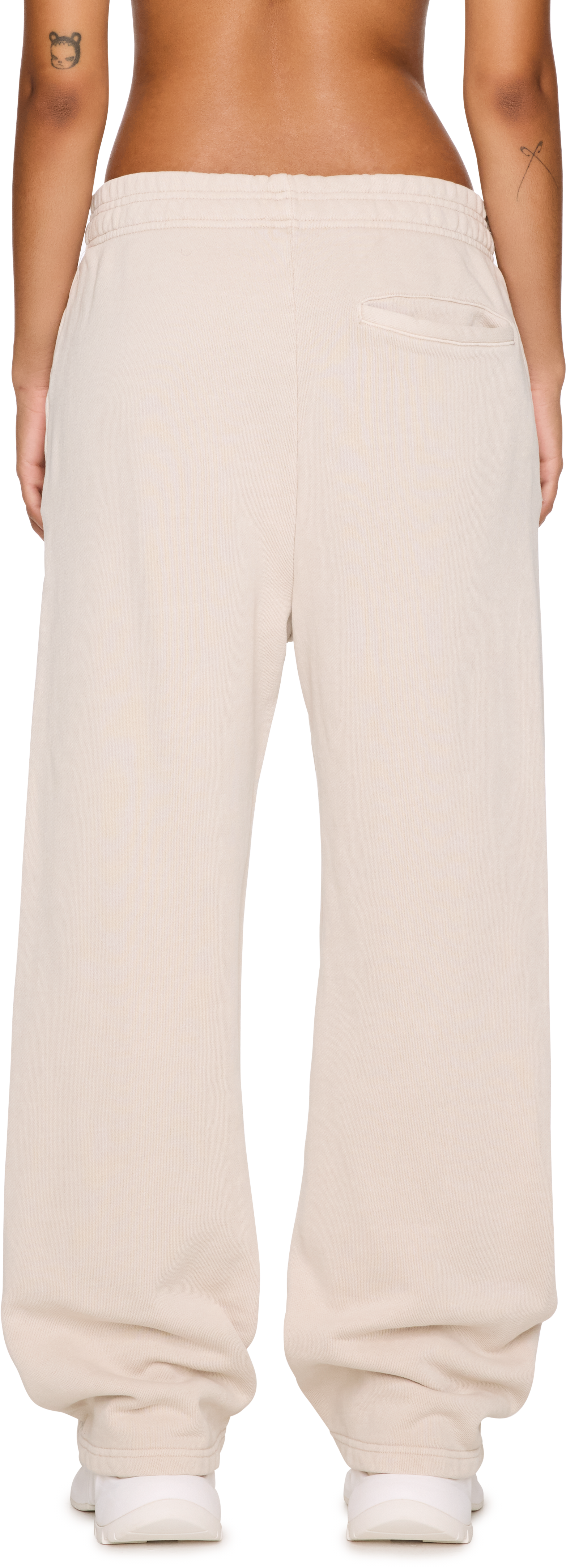 Entire Studios Straight Leg Sweatpants