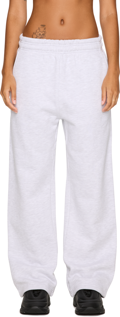 Entire Studios Straight Leg Sweatpants