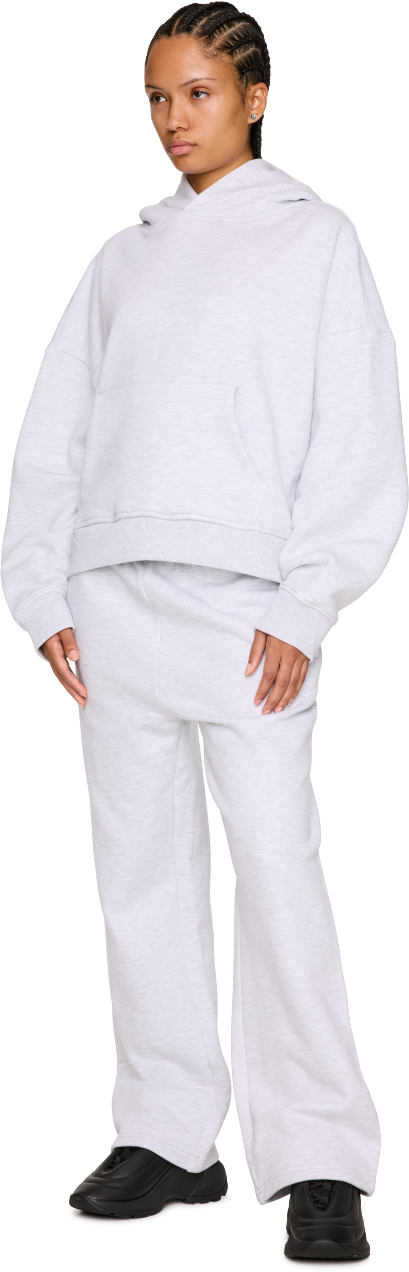 Entire Studios Straight Leg Sweatpants