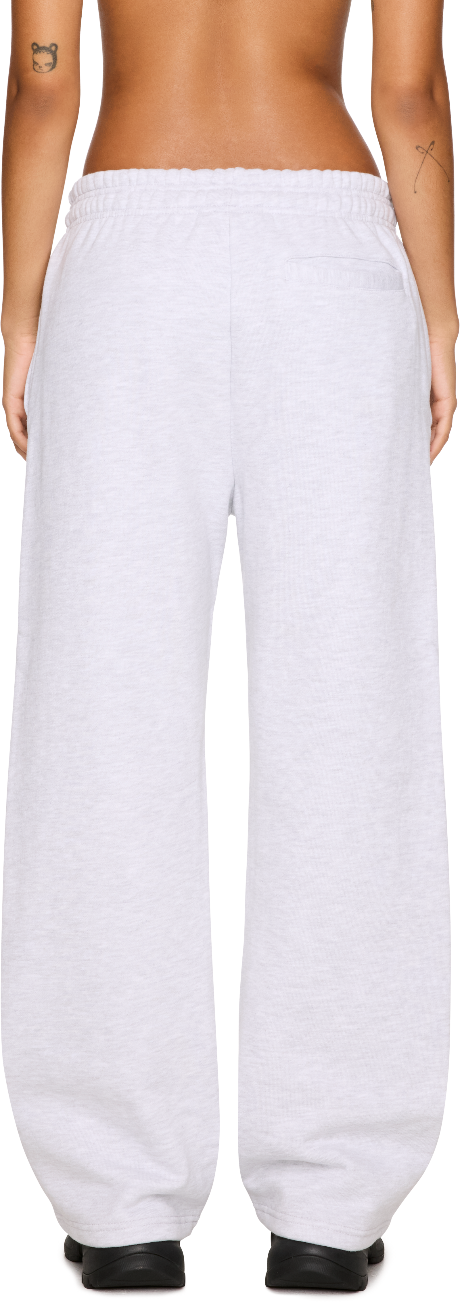 Entire Studios Straight Leg Sweatpants