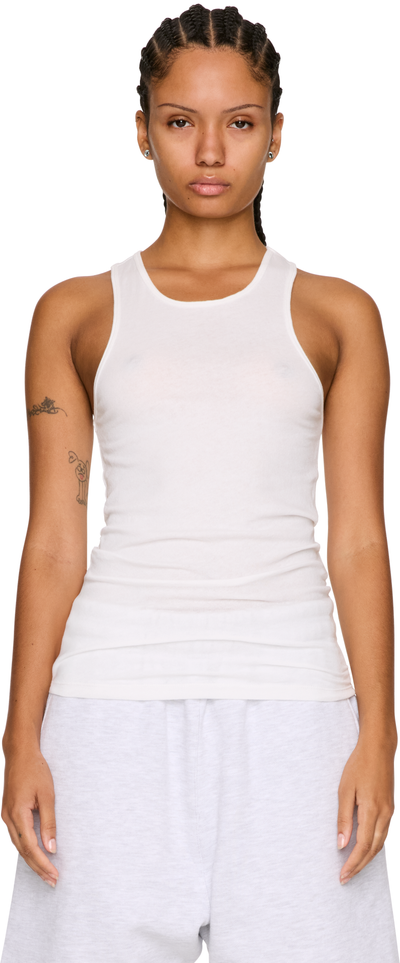 Entire Studios Muscle Tank Top