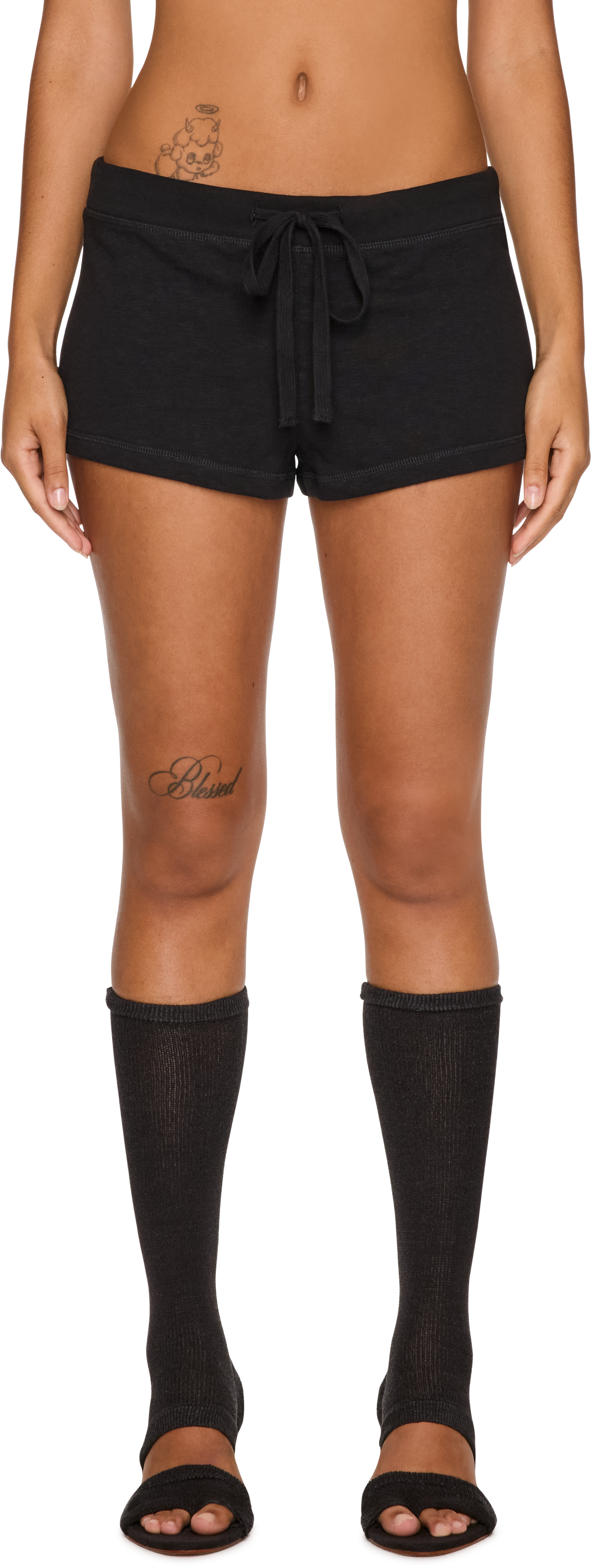 Entire Studios Lightweight Micro Shorts