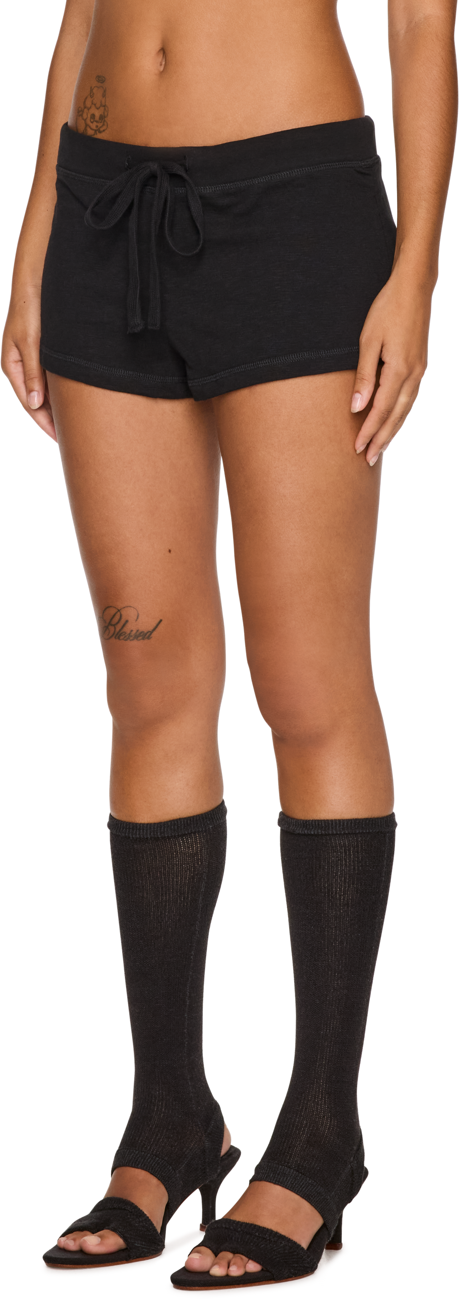 Entire Studios Lightweight Micro Shorts