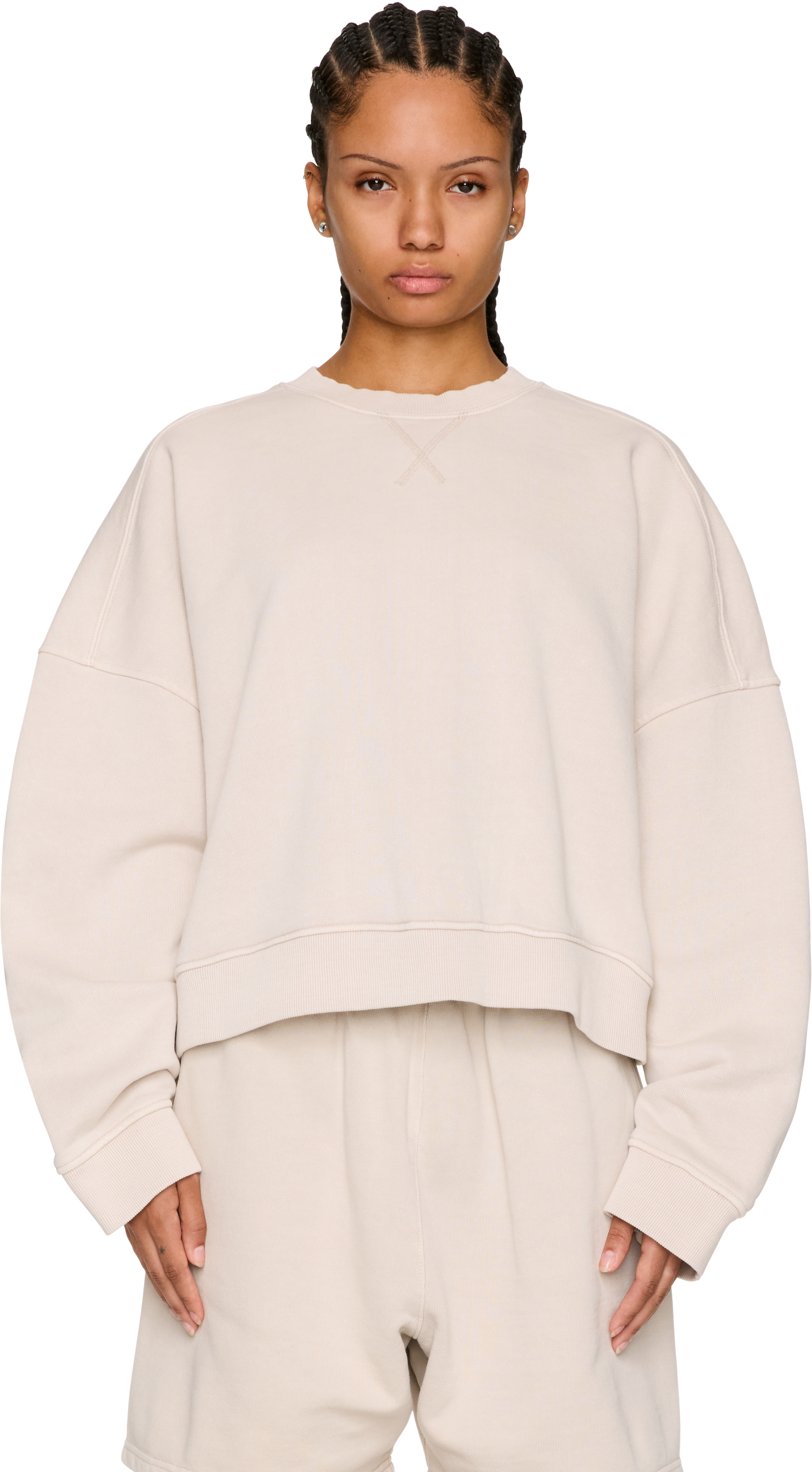 Entire Studios Box Crew Sweatshirt