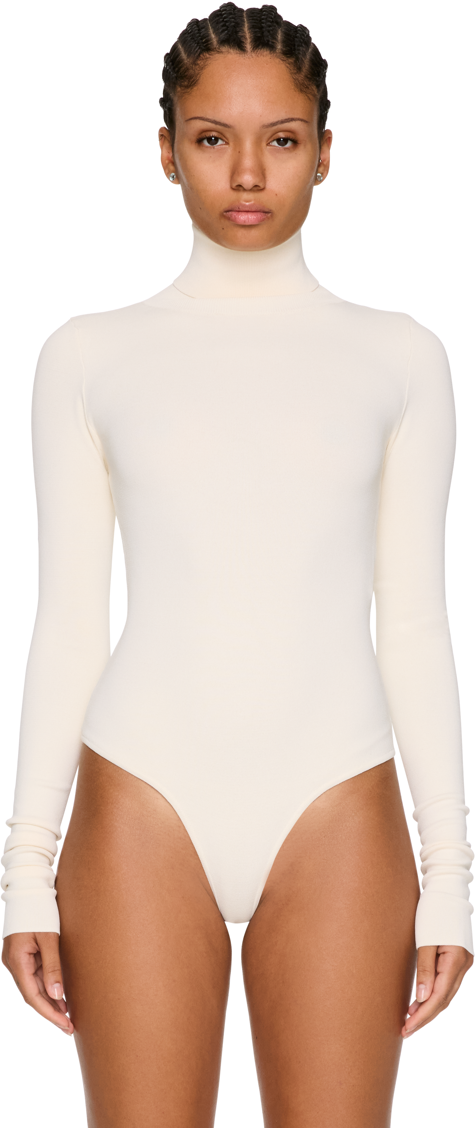 Entire Studios Turtle Neck Bodysuit