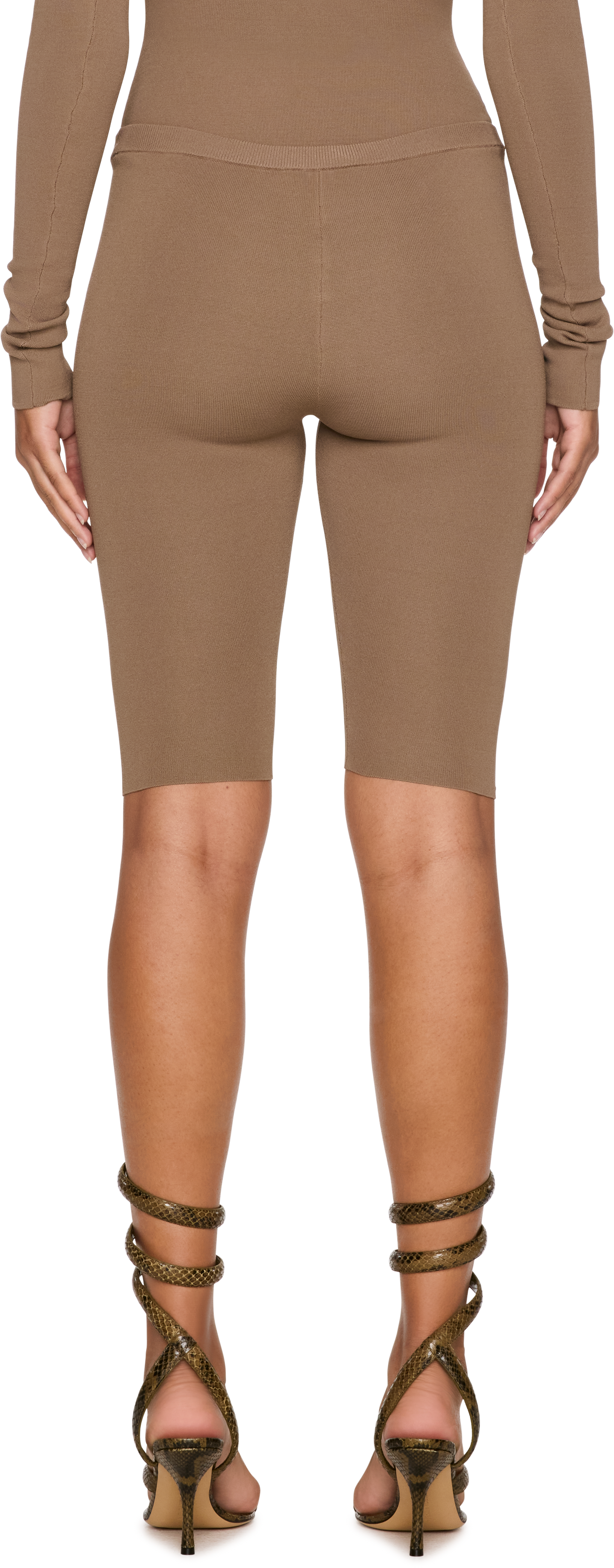 Entire Studios Knit Capri Leggings