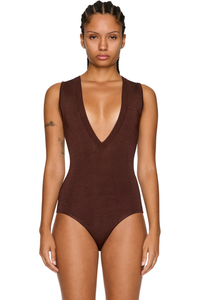 Picture of Deep V-Neck Bodysuit