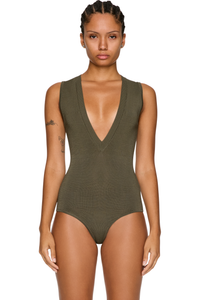Picture of Deep V Neck Bodysuit