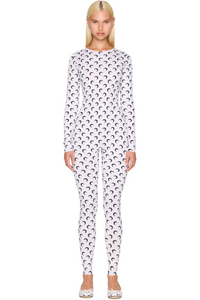 Picture of Recycled Jersey Moon Catsuit