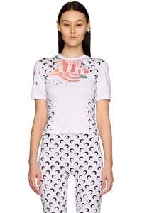 Picture of Regenerated Graphic Baby Fit T-Shirt