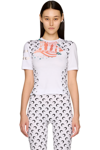 Picture of Regenerated Graphic Baby Fit T-Shirt