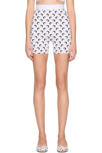 Picture of Recycled Moon Jersey Mini Shorts